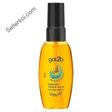 Schwarzkopf Got2b Oil-licious (50ml)